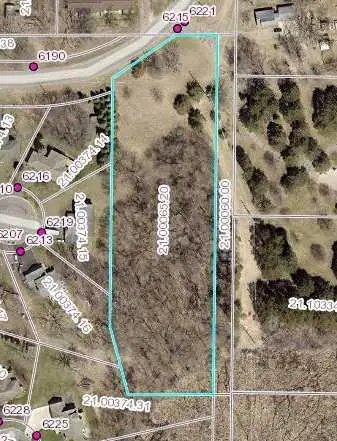 xxx E Viking Boulevard, Wyoming, MN 55092 - #1