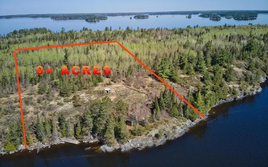 2116 Red Crest Island, International Falls, MN 56649 - #2