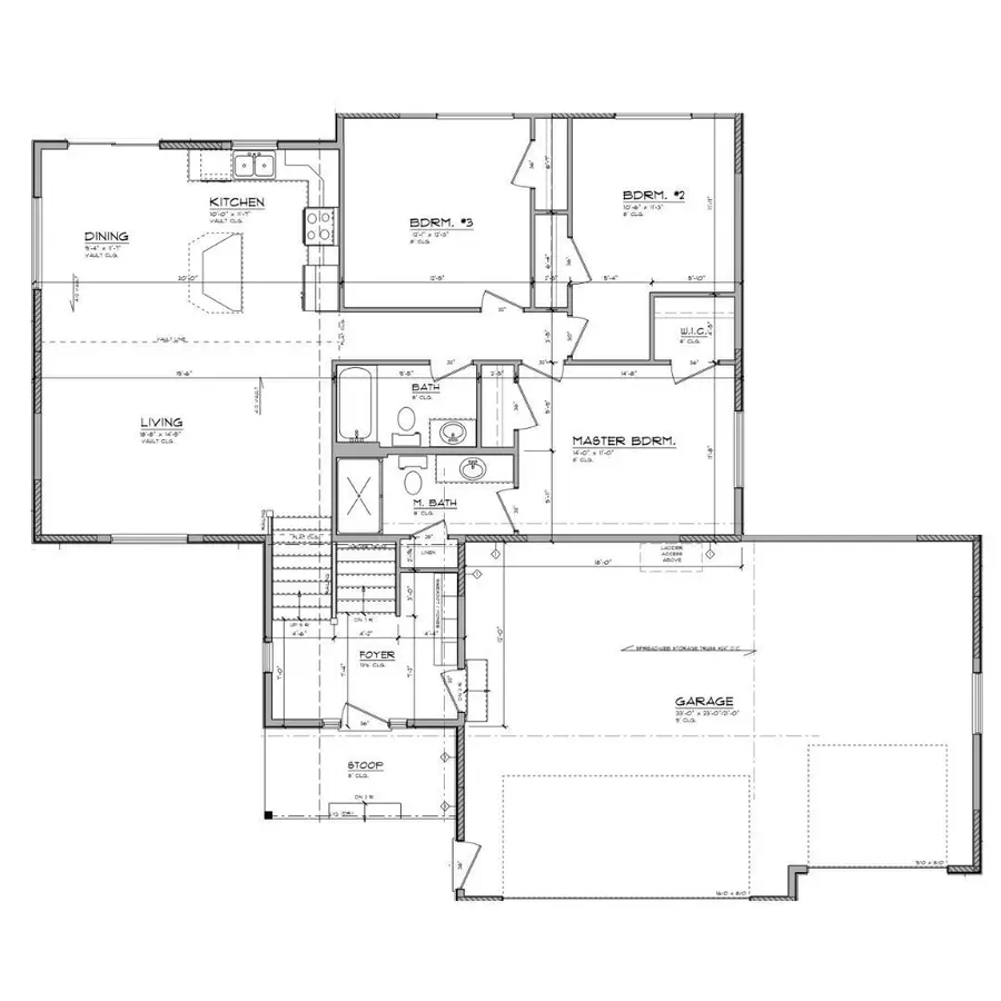 Lot 1 60th Ave, Hammond Town, WI 54002 - Image #2