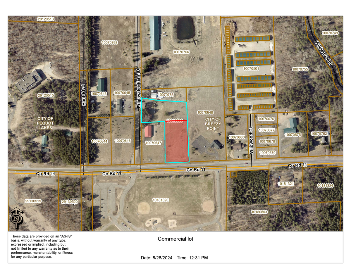 TBD County Road 11, Pequot Lakes, MN 56472 - Image #1