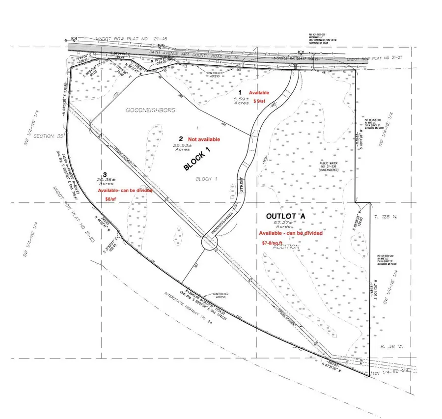 TBD 34th Avenue W, Alexandria, MN 56308 - #2