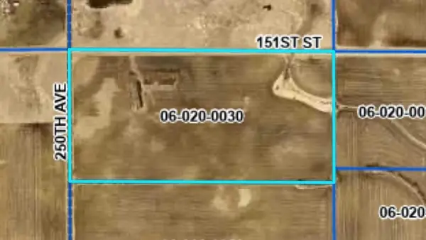 xxx 151st Street, Currie, MN 56123