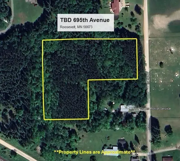 TBD 695th Avenue, Roosevelt, MN 56673