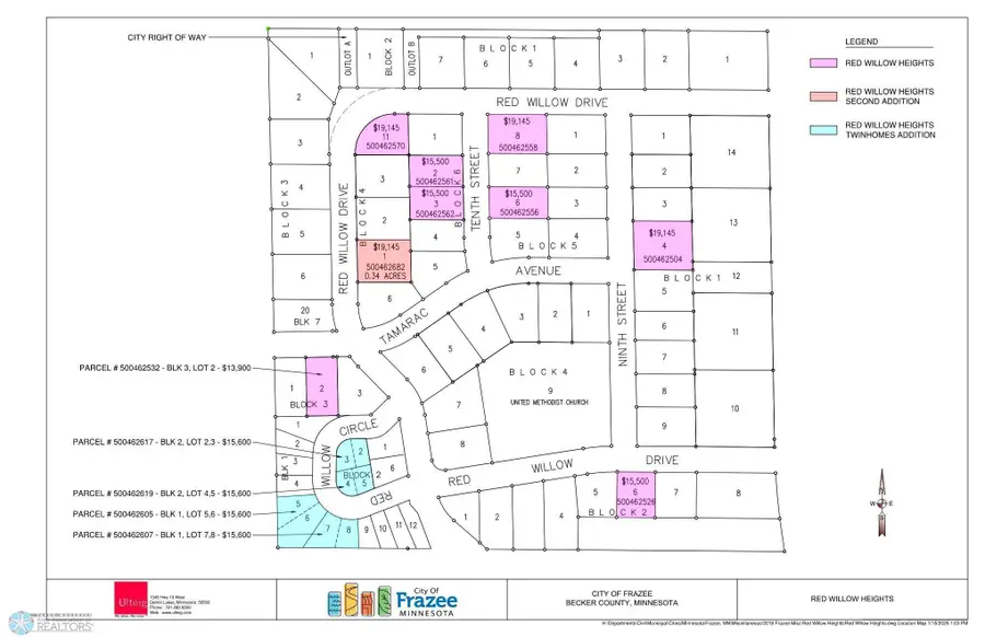 1111 Red Willow Circle, Frazee, MN 56544 - Image #3