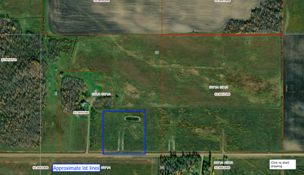 TBD 230th St, Roseau, MN 56751