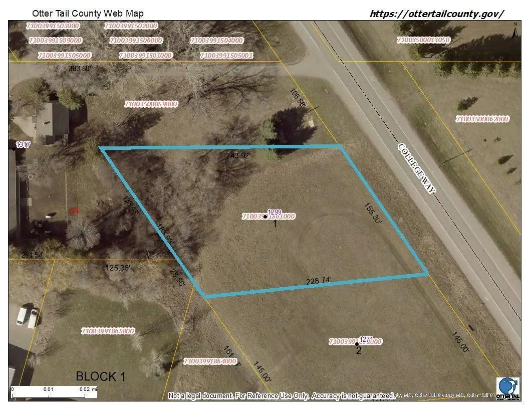 1299 College Way, Fergus Falls, MN 56537 - #1