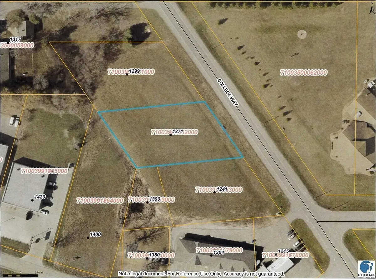 1271 College Way, Fergus Falls, MN 56537 - #1