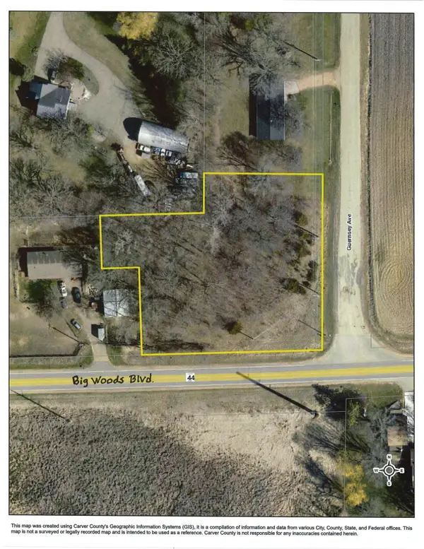 XXX Guernsey Avenue, Chaska, MN 55318