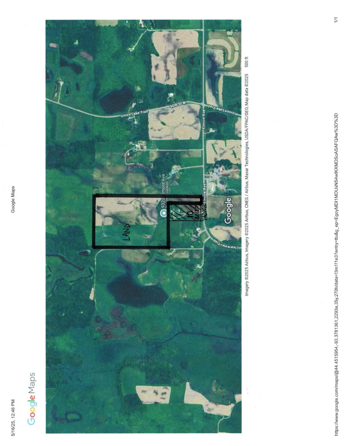 9XXX Elmore Ave, Lonsdale, MN 55046 - #1
