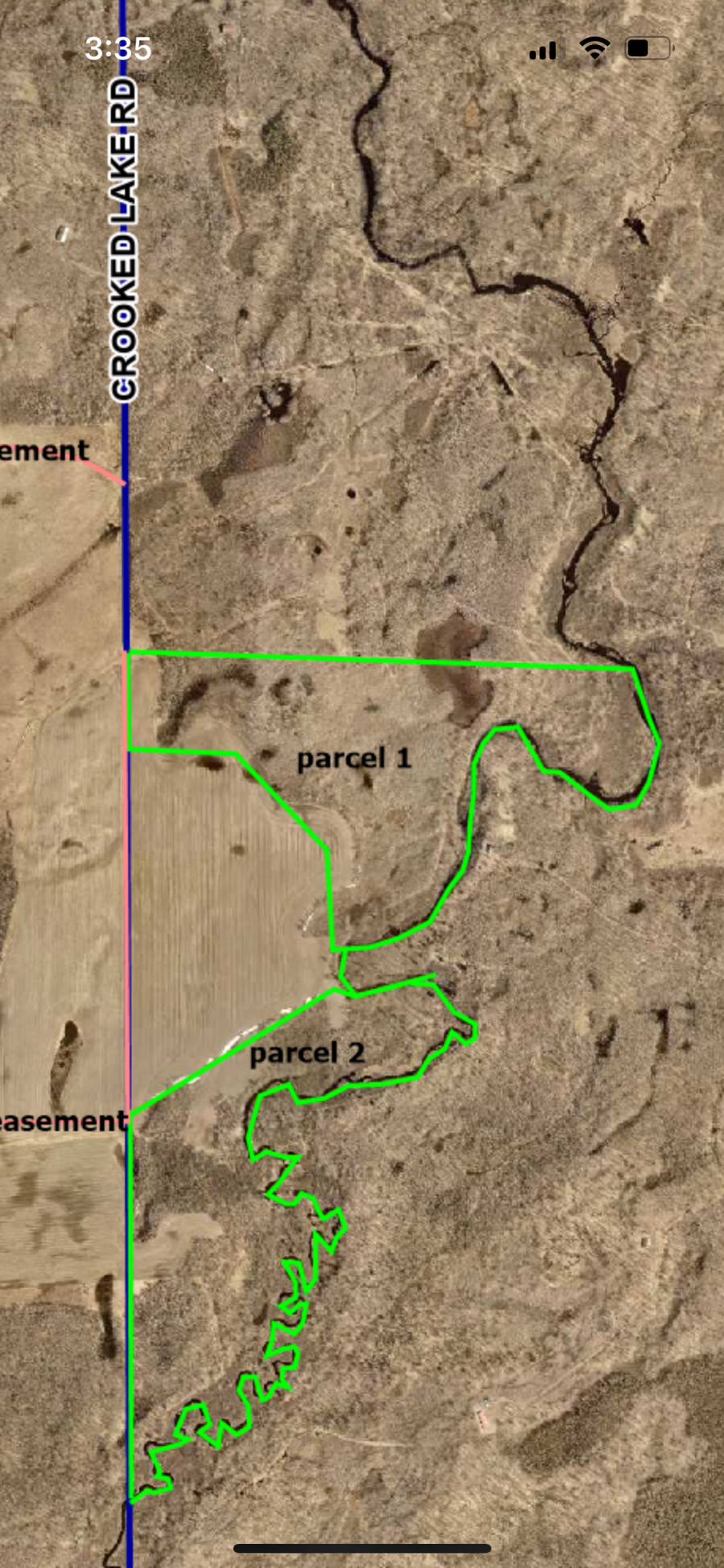 000 Crooked Lake Rd, Sandstone, MN 55072 - Image #2