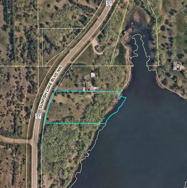 14XXX Sunfish Lake Boulevard Nw, Ramsey, MN 55303