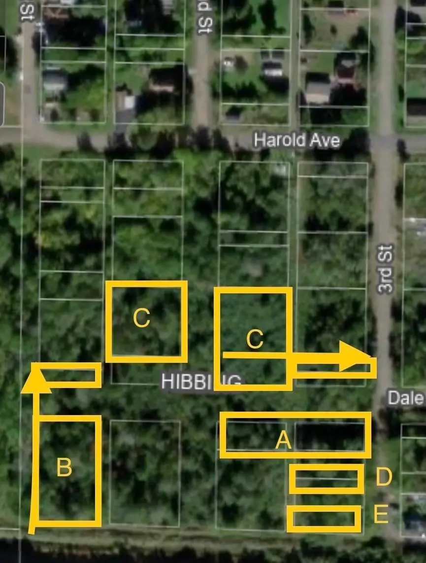 TBD 3rd St Leetonia, Hibbing, MN 55746 - #1