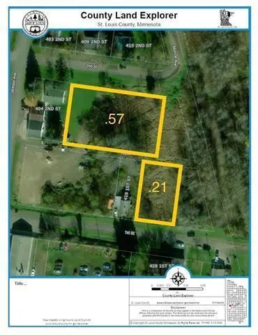 TBD 2nd St. Kitzville, Hibbing, MN 55746 - #1