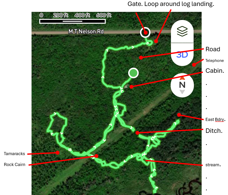 2668 M T Nelson Road, Barnum, MN 55707 - Image #2