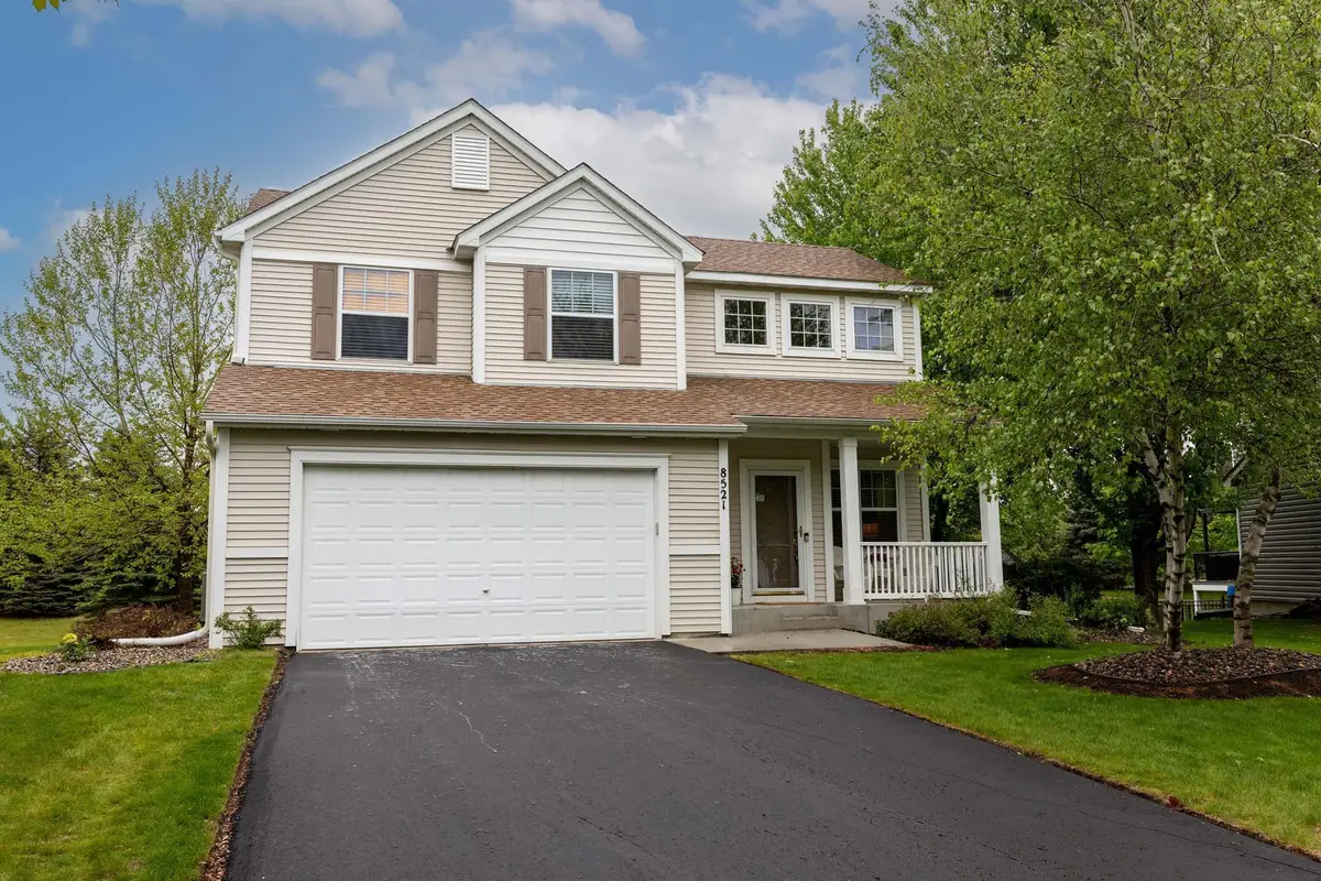 8521 Allegheny Grove Boulevard, Victoria, MN 55386 - Image #1