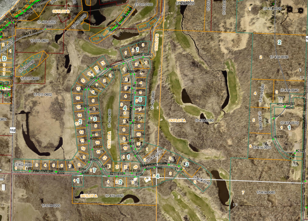 TBD Lot # 6 Fairway Lane, Onamia, MN 56359 - #1