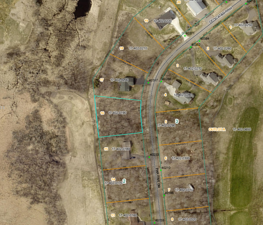TBD Lot# 16 Par Five Drive, Onamia, MN 56359 - #1