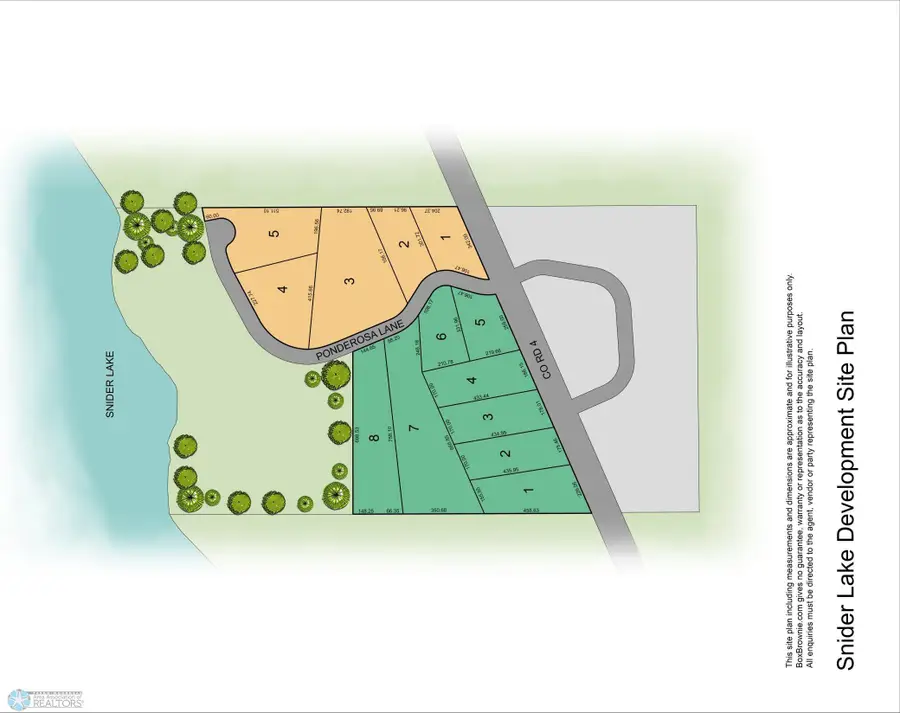 (Lot 1) TBD County Rd 4, Waubun, MN 56589 - Image #2