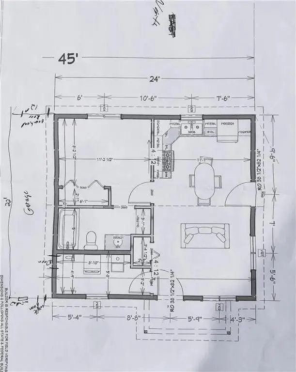 201 1/2 10th Avenue Se, Pipestone, MN 56164 - Image #2