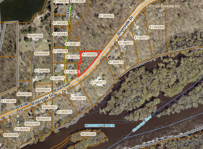 15xxx Riverside Drive, Brainerd, MN 56401 - Image #1