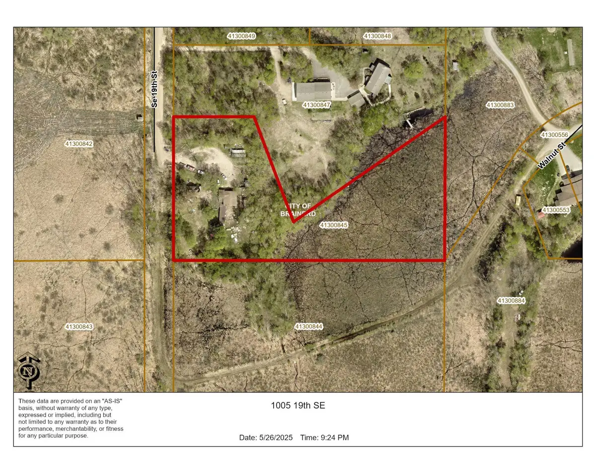 1005 SE 19th Street, Brainerd, MN 56401 - Image #1