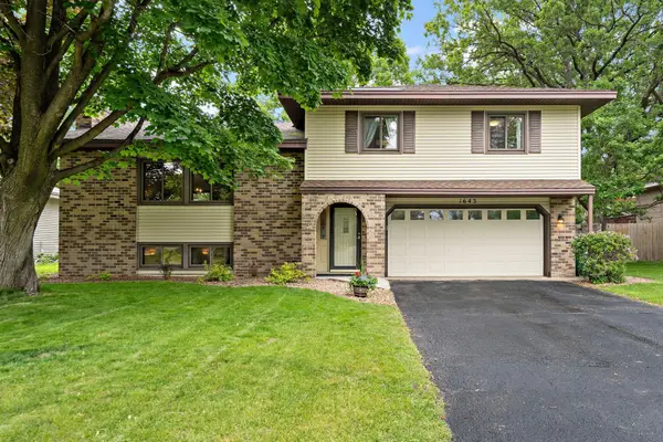 1643 132nd Avenue Ne, Minneapolis, MN 55449