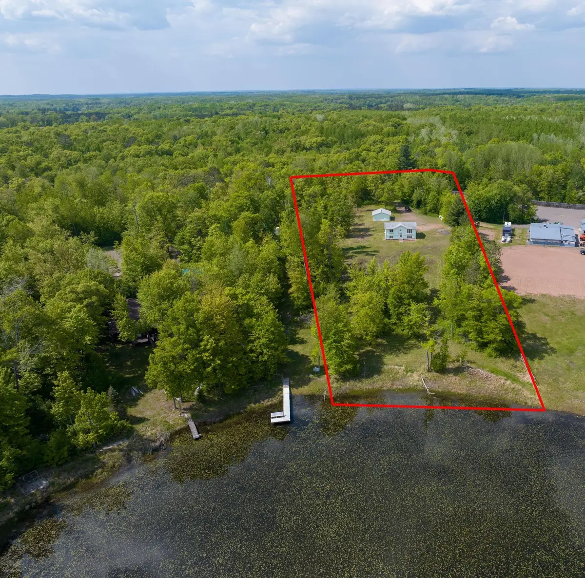 27681 Moser Drive, Webster, WI 54893 - #1