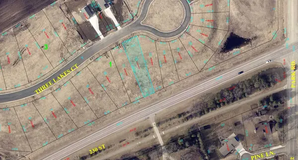 917 Three Lakes Court, Madison Lake, MN 56063