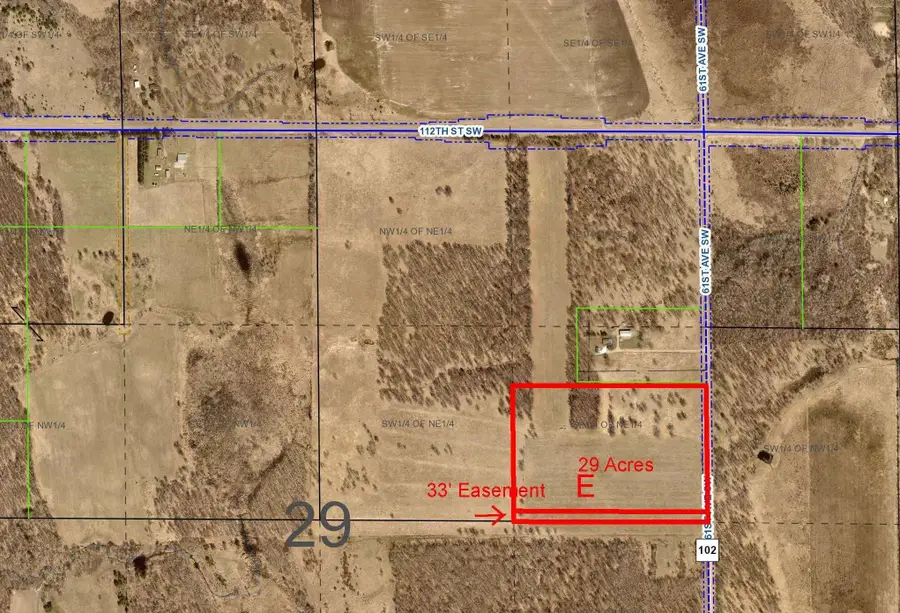 Parcel E 61st Avenue Sw, Motley, MN 56466 - #2