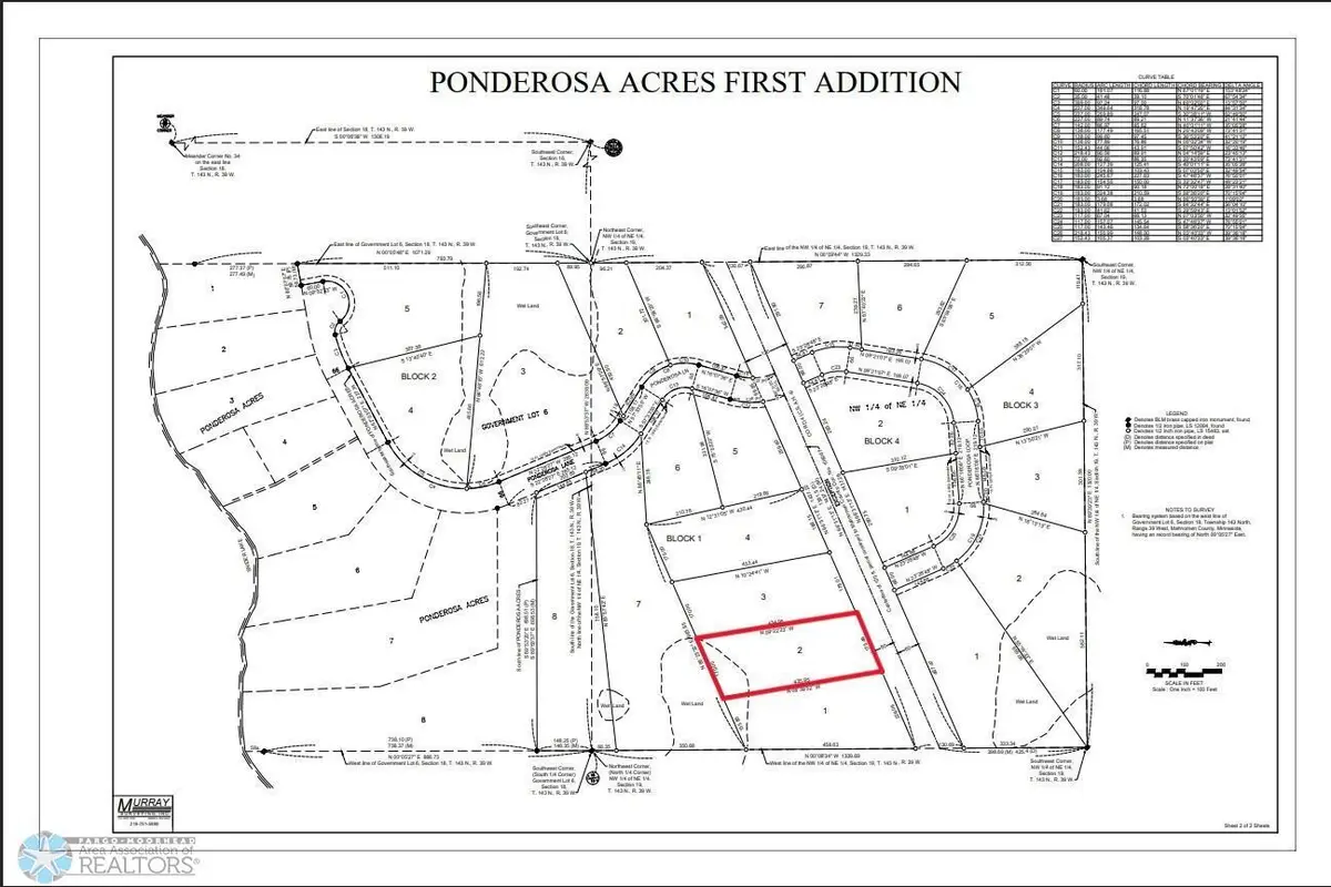 (Lot 2) TBD County Rd 4, Waubun, MN 56589 - Image #1