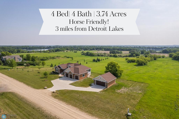 17131 Kelcy Lane, Detroit Lakes, MN 56501