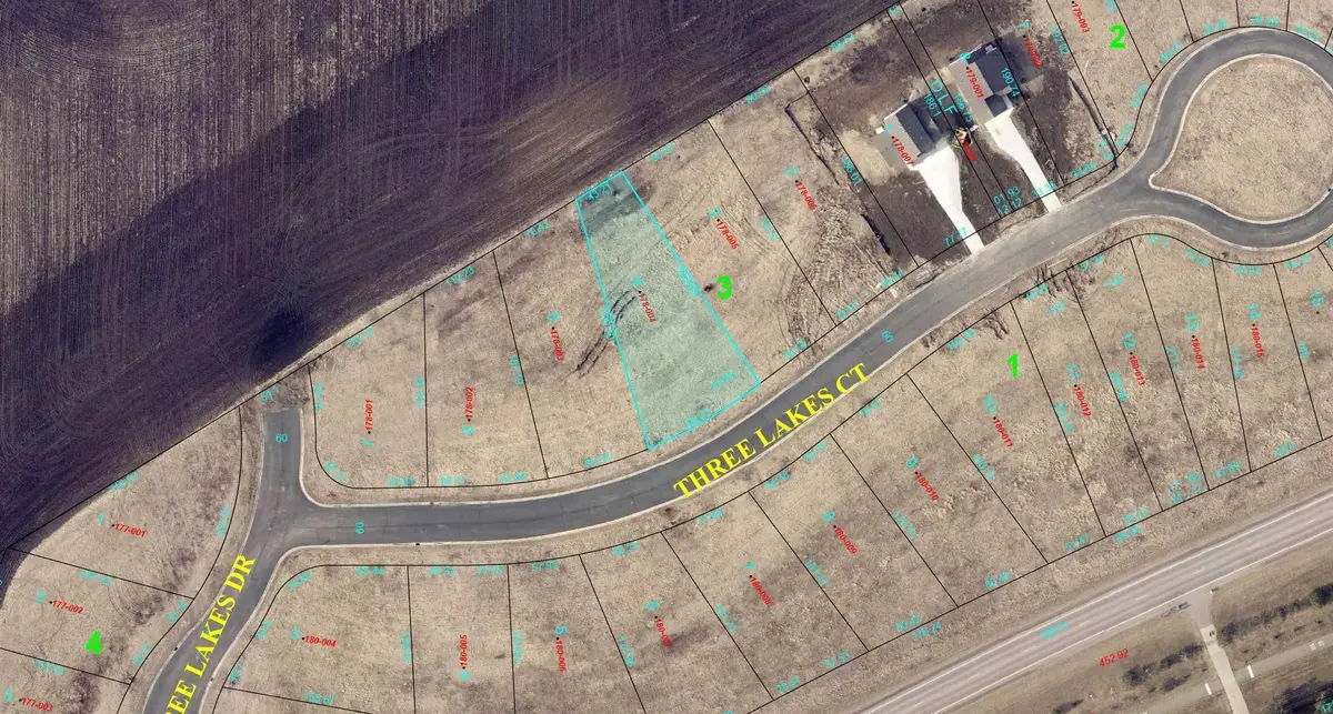 906 Three Lakes Court, Madison Lake, MN 56063 - #1