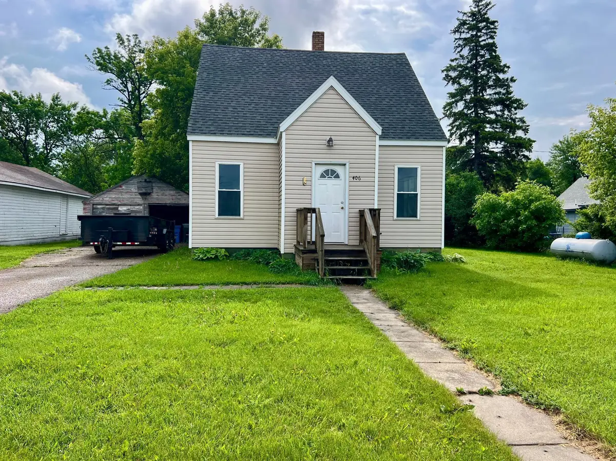 406 1st Street S, Hoffman, MN 56339 - #1