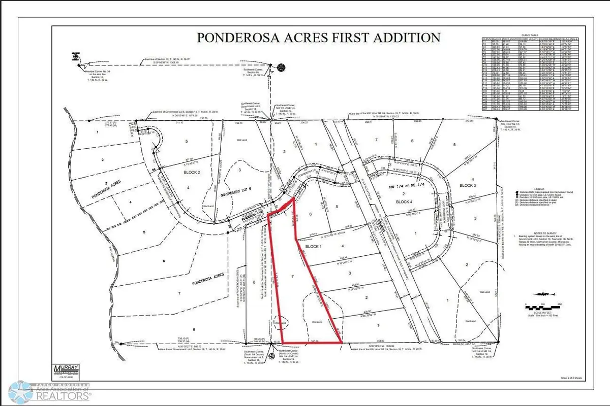 (Lot 7) TBD Ponderosa Lane, Waubun, MN 56589 - Image #1