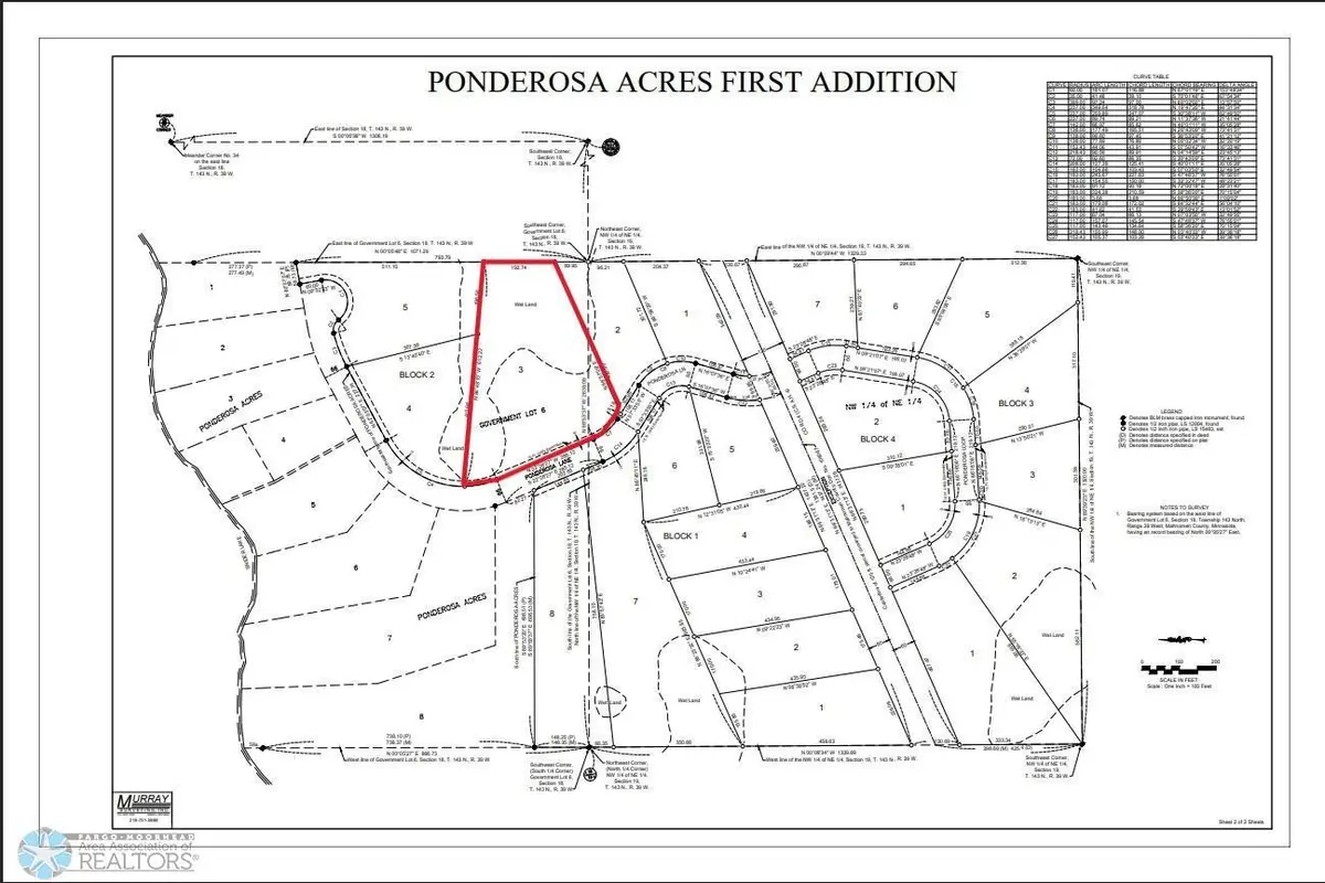 (Lot 3) TBD Ponderosa Lane, Waubun, MN 56589 - Image #1