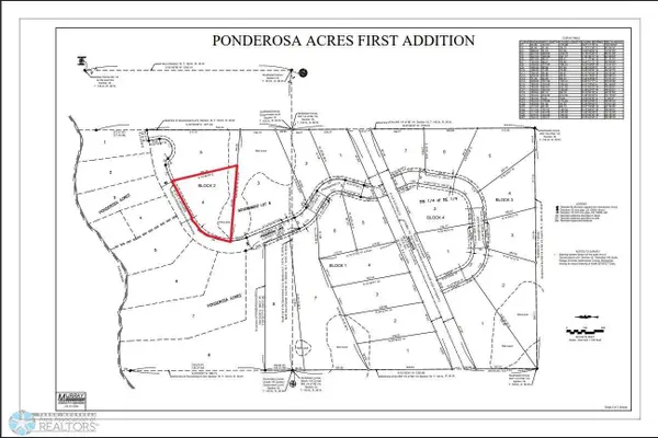 (Lot 4) TBD Waterfront Lane, Waubun, MN 56589