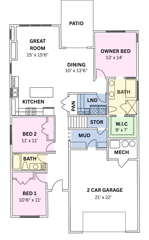 2356 Sydney Lane, Hudson, WI 54016