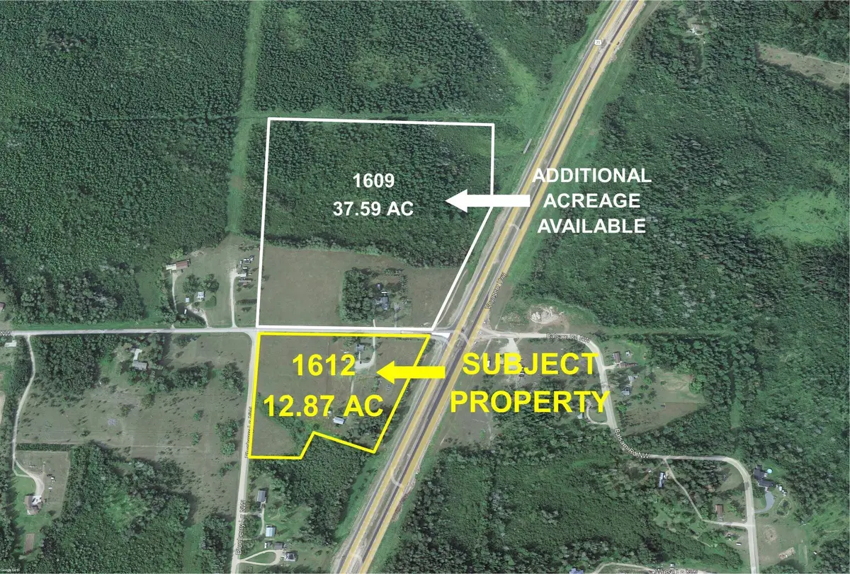 1612 Balsam Road Nw, Bemidji, MN 56601 - #1