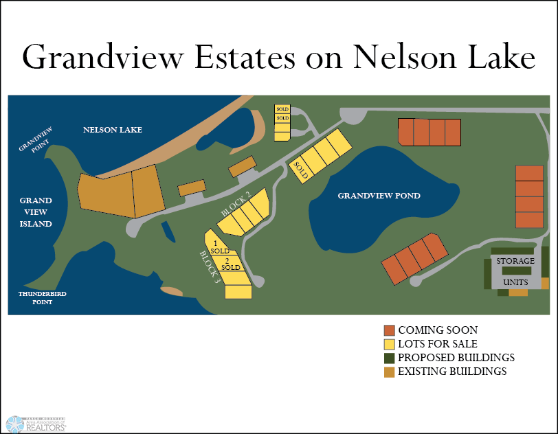 LOT 3 BLK 5 Grandview Lane, Lake Park, MN 56554 - #3