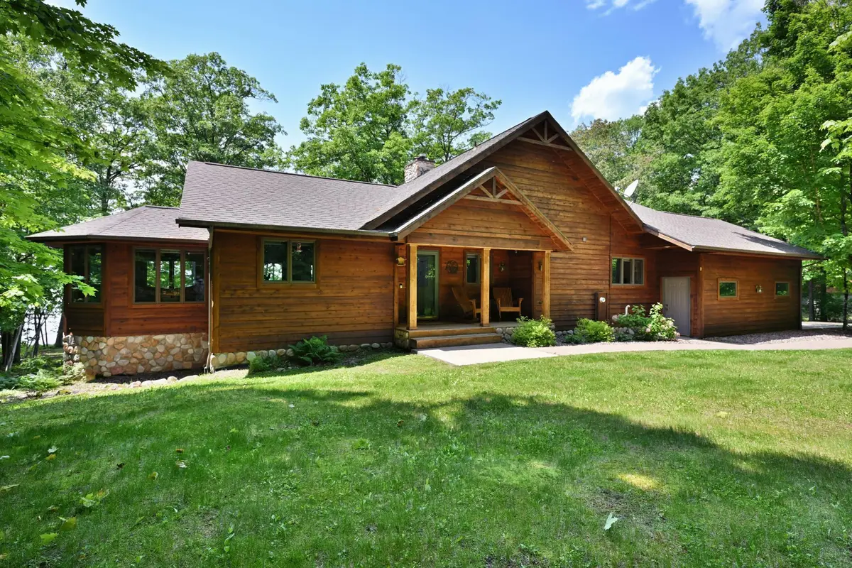 W1213 Nice Lake Road, Birchwood, WI 54817 - #1