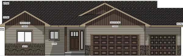 1309 E Aspen Drive, Saint Croix Falls, WI 54024