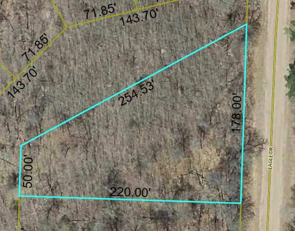Lot 182 Eagle Drive, Danbury, WI 54830 - Image #1