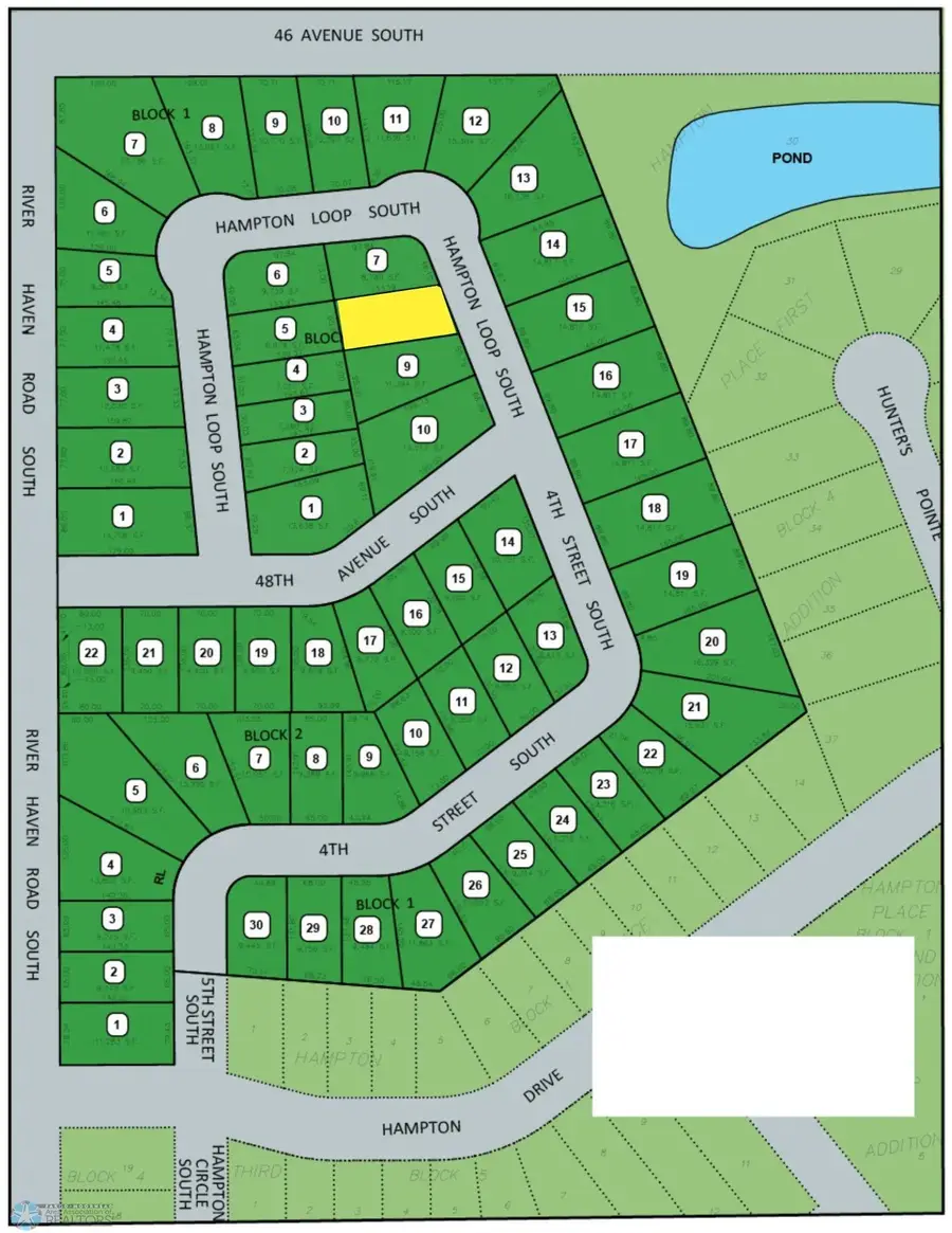 4753 Hampton Loop S, Moorhead, MN 56560 - Image #2