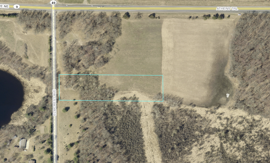 xxxx Elmcrest Avenue, Stacy, MN 55079 - #3