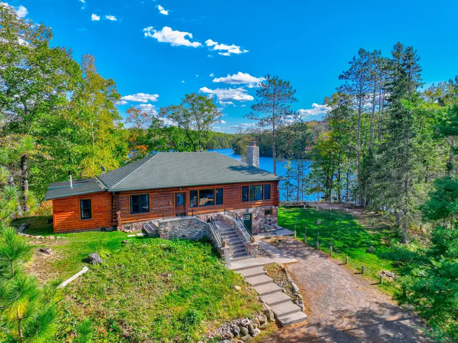 3600 N Boxing Camp Trail, Stone Lake, WI 54876 - #2