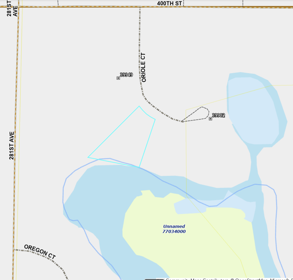 399xx Oriole Court, Browerville, MN 56438 - Image #1