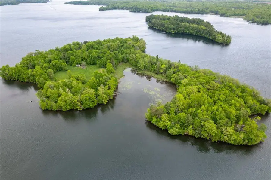X Garbutt Island, Birchwood, WI 54817 - #2