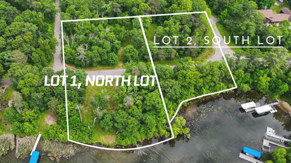 34xxx  Lot 1 Happy Landing Road, Cross Lake, MN 56442