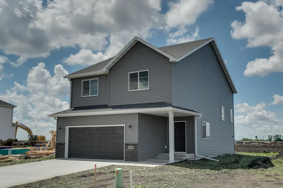 6847 Belding Drive S, Fargo, ND 58104 - #2