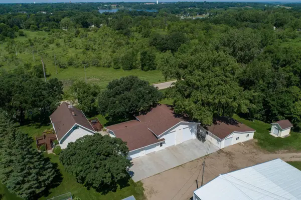 1110 Water Plant Road, Fergus Falls, MN 56537